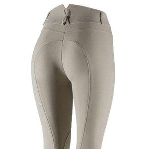 Pantalones de equitación profesionales de talla grande, tela flexible de alta calidad, pantalones ecuestres para montar a diario - Product Image 6