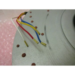 ebmpapst R1G250-AQ37-52, มอเตอร์พัดลมแบบกรงกระรอก + - อุปกรณ์และอะไหล่เซมิคอนดักเตอร์ระดับโลกที่เชื่อถือได้ - Product Image 5