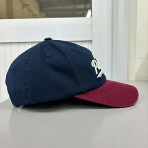Gorras de Béisbol de Dos Tonos con Logotipo Personalizado Bordado en Vietnam, Estilo Americano, Gorras con Visera de Algodón y Poliéster de Alta Calidad para Hombres y Mujeres - Product Image 3