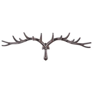 Vertical Wall Mounted Coat Rack Modern Metal Tree Branch Hat <b>Hanger</b> <b>Space</b>-<b>Saving</b> Entryway Organizer with 8 Ball-Tip Hooks for - Product Image 5