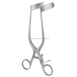 Retractor Quirúrgico Manual A-1 VERITAS Rigby, Acero Inoxidable Alemán, Reutilizable, 19 cm, Juego de Instrumentos para Cirugía Abdominal - Product Image 3
