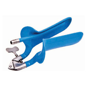 Spéculum gynécologique personnalisé Leep Geaves Maxi-View Speclm Large, ouverture 7 cm (1-3/8 po x 4-1/2 po), en acier inoxydable allemand, par Blush Surgical - Product Image 6