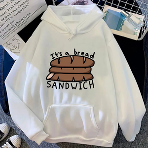 เสื้อฮู้ดผู้หญิง It's A Bread Sandwich Soren Hoodie The Dragon Prince เสื้อฮู้ดผู้หญิงลายอนิเมะสวยงามสำหรับฤดูใบไม้ร่วงและฤดูหนาว - Product Image 3