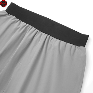 Pantalones Cortos Deportivos para Hombre, de Secado Rápido, Transpirables, Casuales, Nueva Llegada, Venta al por Mayor, Cintura Media, Transpirables, para Fitness - Product Image 3