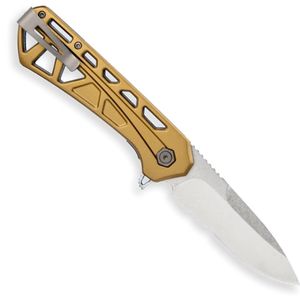 Cuchillos Plegables para Exteriores, Hoja de Acero Inoxidable, Borde Afilado, Cuchillos Compactos EDC, Cuchillos Utilitarios Portátiles para Acampar, Senderismo, Viajes, Supervivencia - Product Image 6