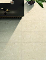 Carreaux vitrifiés grand format 600*1200 cm à motif continu, surface gravée, pour sol de salon intérieur, dalle murale décorative en céramique