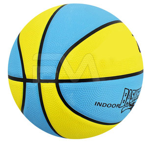 Ballons de basket personnalisés avec logo imprimé, vente en gros, ballons de basket de qualité, ballons de basket légers - Product Image 5