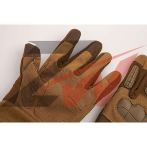 Gants de chasse en gros sous marque privée avec emballage personnalisé – Légers, imperméables, coupe-vent, en cuir et polyester - Product Image 5
