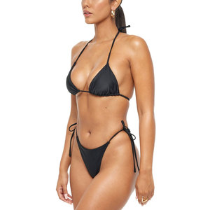 ชุดบิกินี่พิมพ์ลายตามสั่งสำหรับผู้หญิง ปี 2026 ชุดบิกินี่คุณภาพดีสำหรับผู้หญิงสุดฮอต ชุดบิกินี่สำหรับผู้หญิงขนาดตามสั่ง - Product Image 3