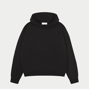 Últimos modelos de sudaderas con capucha de gran tamaño, con logotipo personalizado OEM, marca privada, 100% algodón, lavado ácido, felpa francesa, estilo streetwear, hombros caídos. - Product Image 1