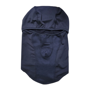 Masque personnalisé avec logo, masque intégral noir, cagoule, masque facial, masque coupe-vent pour hommes et femmes - Product Image 3