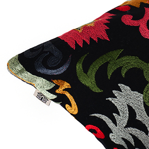 Funda de cojín en oferta, elegante funda de almohada de tela decorativa para sofá, para dormitorio y hogar, disponible a precio con descuento. - Product Image 3