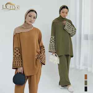 Abaya Musulmana Moderna Informal con Abertura Frontal en Gris Suave para Mujer, Elegante Vestido Largo Hasta el Suelo, Estilo Dubai, Islámico, Transpirable y Ligero - Product Image 6