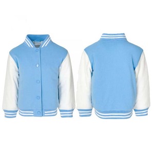 Custom Patch Work Unisex Varsity <b>Jacket</b> <b>Waterproof</b> Breathable Eco-Friendly Wool Hooded Thick <b>Winter</b> Streetwear - Product Image 6