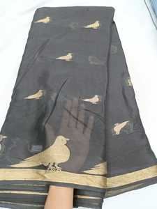 Viscose Crepe Fabric 85 GSM 44 Inch Width Figure Work Cotton Print Material for Boutique Ethnic Suits and Designer Wear - Product Image 3