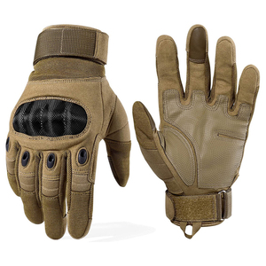 Guantes Tácticos de Invierno de Alta Calidad, Personalizables en Color y Material, para Ciclismo, Pesca y Mecánica al Aire Libre - Product Image 1