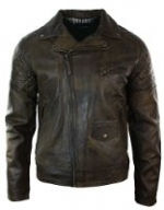 ออกแบบโลโก้เองได้ เสื้อโค้ทหนังแท้สำหรับผู้ชายสำหรับใส่กลางแจ้ง พร้อมแจ็คเก็ตกันหนาวคุณภาพสูง แฟชั่นแจ็คเก็ตผู้ชายทั้งตัว - Product Image 4