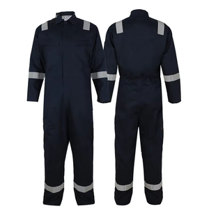 Best Quality High Demanding Men Safety Coverall Stylish Wear New Fashionable Wear Breathable Wear Men Safety Coverall Wears - Product Image 2