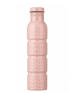 ขวดน้ำทองแดงเคลือบดินเผาแบบตอกลาย ราคาขายส่ง ของชำร่วยงานแต่งงาน - Product Image 3