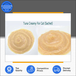 ข้อเสนอสุดพิเศษสำหรับอาหารแมวและลูกแมวทุกสายพันธุ์ ทูน่าครีมมี่คุณภาพเยี่ยม ผลิตในประเทศไทย (แบบซอง) - Product Image 3