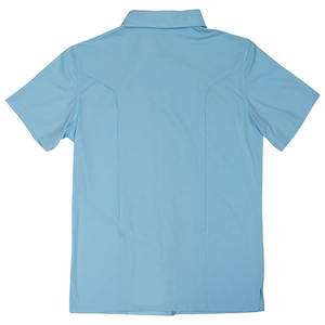 Chemises de pêche anti-UV à manches longues pour hommes, en polyester imprimé, respirantes et anti-transpiration - Product Image 4