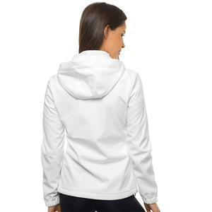 Chaqueta Softshell para Mujer - Cómoda y Elegante, Perfecta para Actividades al Aire Libre, Senderismo y Uso Diario Informal - Product Image 2