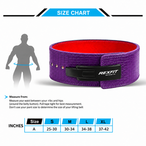 Cinturón de Levantamiento de Pesas con Logotipo Personalizado para Minoristas de Fitness, Producción al por Mayor OEM ODM para Importadores de Equipos de Gimnasio - Product Image 3