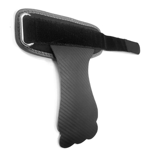 High Quality Natural Rubber <b>Weight</b> <b>Lifting</b> Grip with Professional Protection Breathable Quick Dry Customizable Logo Color Unisex - Product Image 4