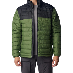 Casual Wear <b>Men</b> Puffer <b>Jacket</b> Top Trend Anti Wrinkle Hot Selling Premium Quality Cheap Price <b>Men</b> puffer <b>jacket</b> with Custom made - Product Image 1