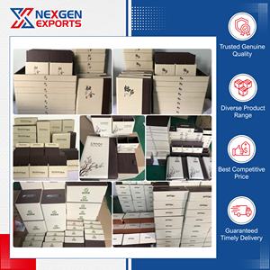 Juego de Amenidades de Hotel de Lujo en Cuero PU de Diseño Personalizado y Calidad Excepcional, el Más Vendido, Fabricante Indio Nexgen Exports - Product Image 6