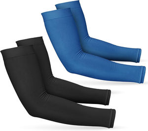 Mangas Protectoras Refrigerantes para Brazos, para Deportes al Aire Libre, Fitness, Running, Ciclismo, Entrenamiento en Gimnasio, con Tela Elástica Transpirable - Product Image 2