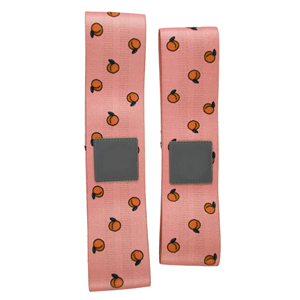 Juego de Bandas de Resistencia de Tela de 3 Niveles para Cadera, Antideslizantes, para Levantamiento de Pesas y Entrenamiento de la Parte Inferior del Cuerpo - Product Image 3