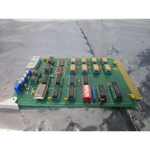 Tarjeta PCB de Salida Analógica Lam Research 670B, 670 B - Equipo y Piezas de Semiconductores Legados Globales de Confianza - Product Image 1