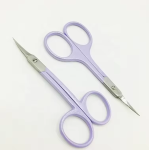 Cortacutículas, tijeras para uñas, cortador de piel muerta, herramienta profesional para manicura, en venta a bajo precio. - Product Image 3