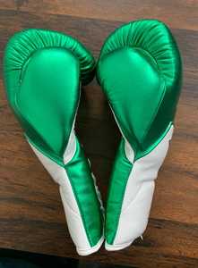 Guantes de Boxeo Sanda al por Mayor, con Cordones, de Cuero Premium Transpirable, Hechos en Pakistán, Personalizados para Adultos, para Entrenamiento y Sparring - Product Image 4
