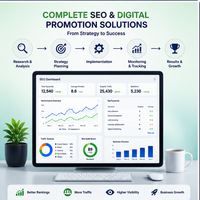 Piattaforma Professionale di Pubblicità Digitale SEO |   Compatibile con più sistemi operativi (Linux/MAC) |   Supporto Multilingue |   Sito Web