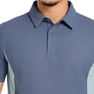 Polo de Manga Corta para Hombre, Estilo Casual Deportivo, Diseño Personalizado, Tejido Transpirable y Ligero, para Golf, Tenis y Fitness - Product Image 3