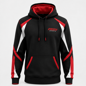 Sudadera con Capucha Deportiva Personalizada con Logotipo para Hombre, Ropa de Gimnasio, Sudadera Deportiva de Forro Polar, Corte Ajustado, Sudaderas Atléticas al por Mayor - Product Image 1