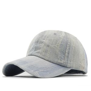 Vêtements d'extérieur haut de gamme pour l'hiver, écologiques, réversibles, à séchage rapide, style casquette en denim - Product Image 6