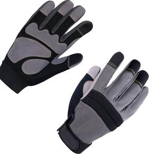 Durable Anti-slip Sheepskin <b>Knitted</b> Eco-Friendly Checked Work <b>Gloves</b> Touchscreen Compatible Four Seasons Cold Weather <b>Gloves</b> - Product Image 5
