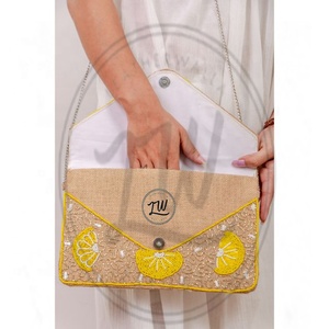 LW Genuine Handmade Banjara <b>Bags</b> High Quality <b>Summer</b> Fashion Shoulder Strap <b>Bag</b> for Women and Ladies Genuine Deal - Product Image 4