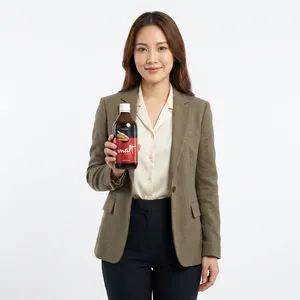 Boisson au malt apéritive sans alcool, complément vitaminique pour adultes, origine Bengale occidental, dose de 400 ml - Product Image 3
