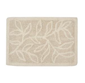 Alfombrilla de baño de algodón con estampado Floral personalizada, nuevo diseño, estilo clásico de lujo, tamaño de sala de estar grande, alfombrilla de baño de algodón a bajo precio - Product Image 6