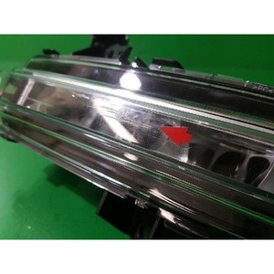 Phare antibrouillard d'occasion gauche M8E215201AC - Product Image 6