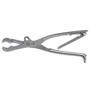 Kern Bone Holding Forceps Stainless Steel Orthopedic Bone Holding Clamp Surgical <b>Veterinary</b> <b>Instrument</b> BY QASIDEN <b>INSTRUMENTS</b> - Product Image 1