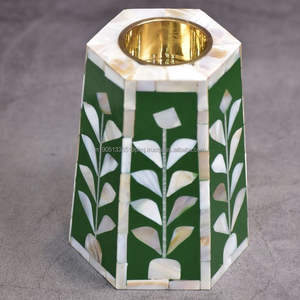 Ensemble de brûleurs d'encens islamiques de luxe très demandés, faits à la main en bois de manguier, porte-encens, décoration d'intérieur, anis étoilé, religieux - Product Image 5