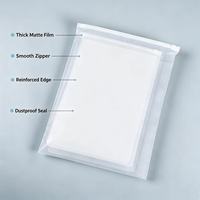 Sacs Ziplock Personnalisés en PE – Emballage Plastique avec Logo Personnalisé pour Vêtements, Bijoux, Stockage et Expédition – Impression Gravure