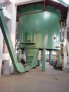 500 TPD Semillas de girasol Aceite de soja Planta de lixiviación solvente para extracción de aceite comestible - Product Image 5