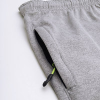 Ventes directes d'usine, survêtements de sport pour hommes, hiver, taille haute, coupe-vent, séchage rapide, respirant, léger, antibactérien