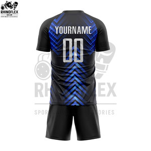 Nuevo Uniforme de Fútbol Americano/Baloncesto/Fútbol Soccer, Hecho con Tela Original - Product Image 6